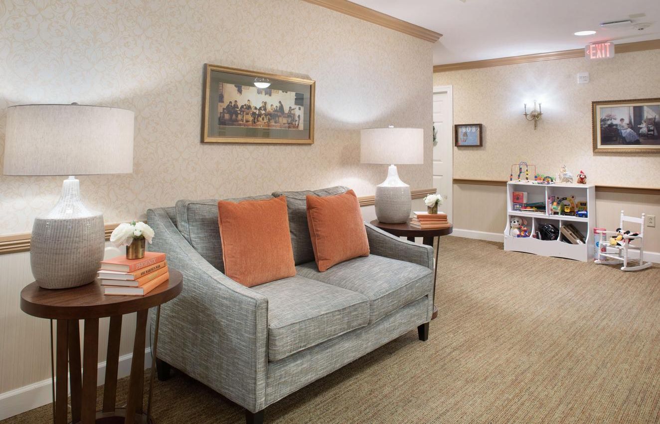 Virtual Tour & Photo Gallery Sunrise of Lower Makefield, PA