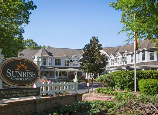 Welcome to Sunrise on Providence!