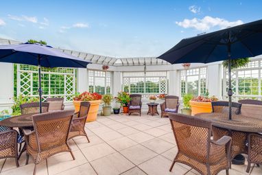 Sundeck | Sunrise of Abington