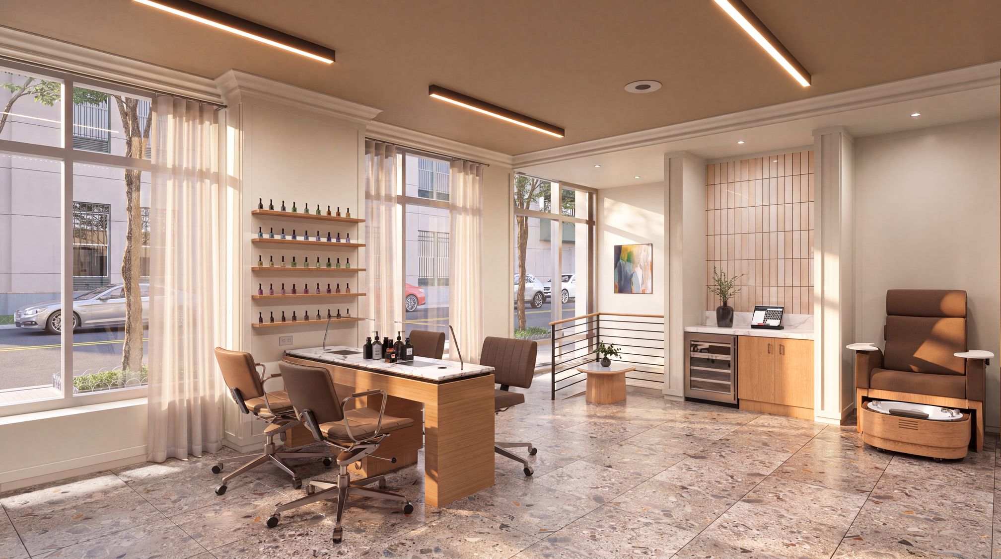Salon