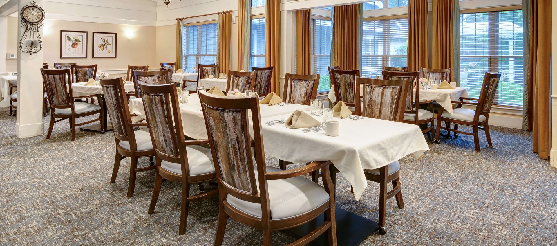 Sunrise of Boulder Dining Room