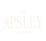 The Apsley I Logo Light Yellow