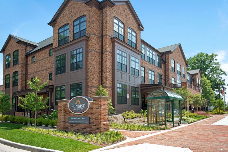 Sunrise of McLean Village | McLean, VA