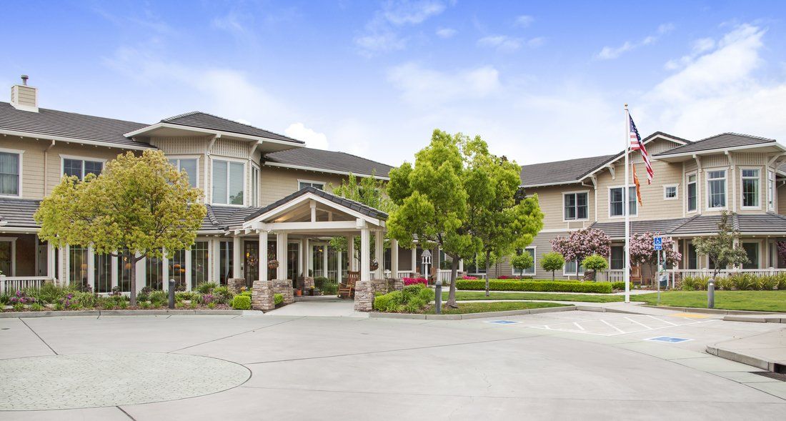 Assisted Senior Living in Rocklin, CA Sunrise of Rocklin