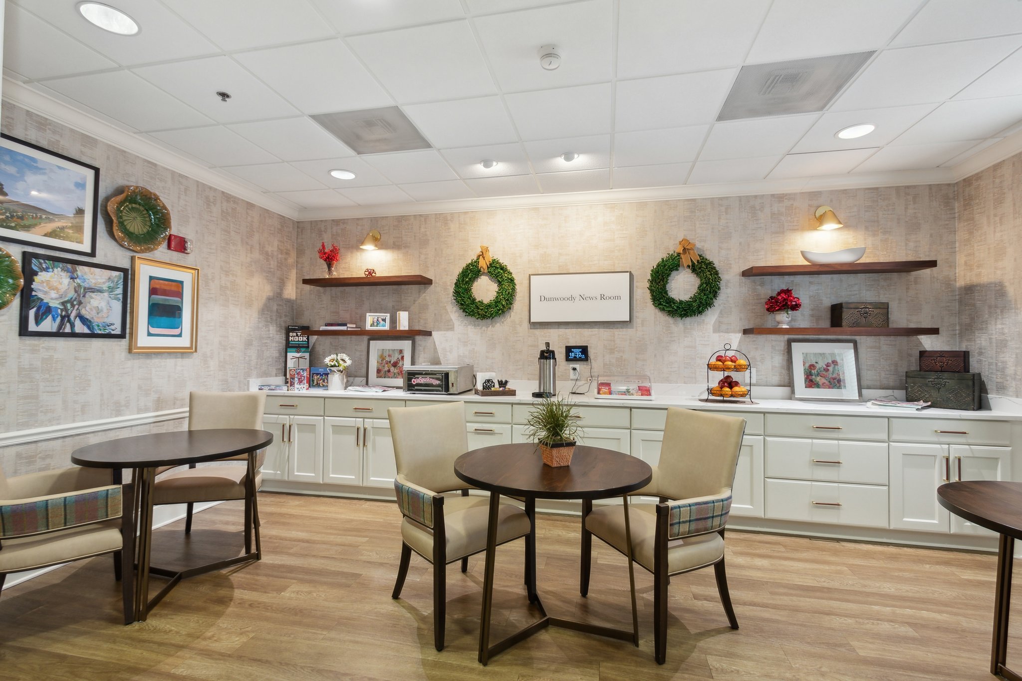 Kitchen | Brighton Gardens of Dunwoody 