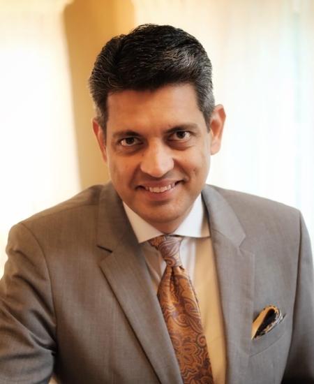 Shalinder Singh | Senior Vice President of Asset Management