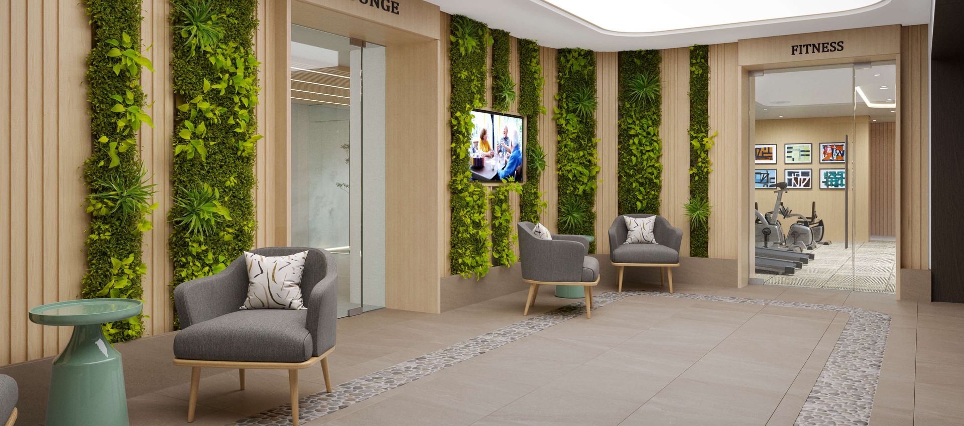 Elevator Lobby