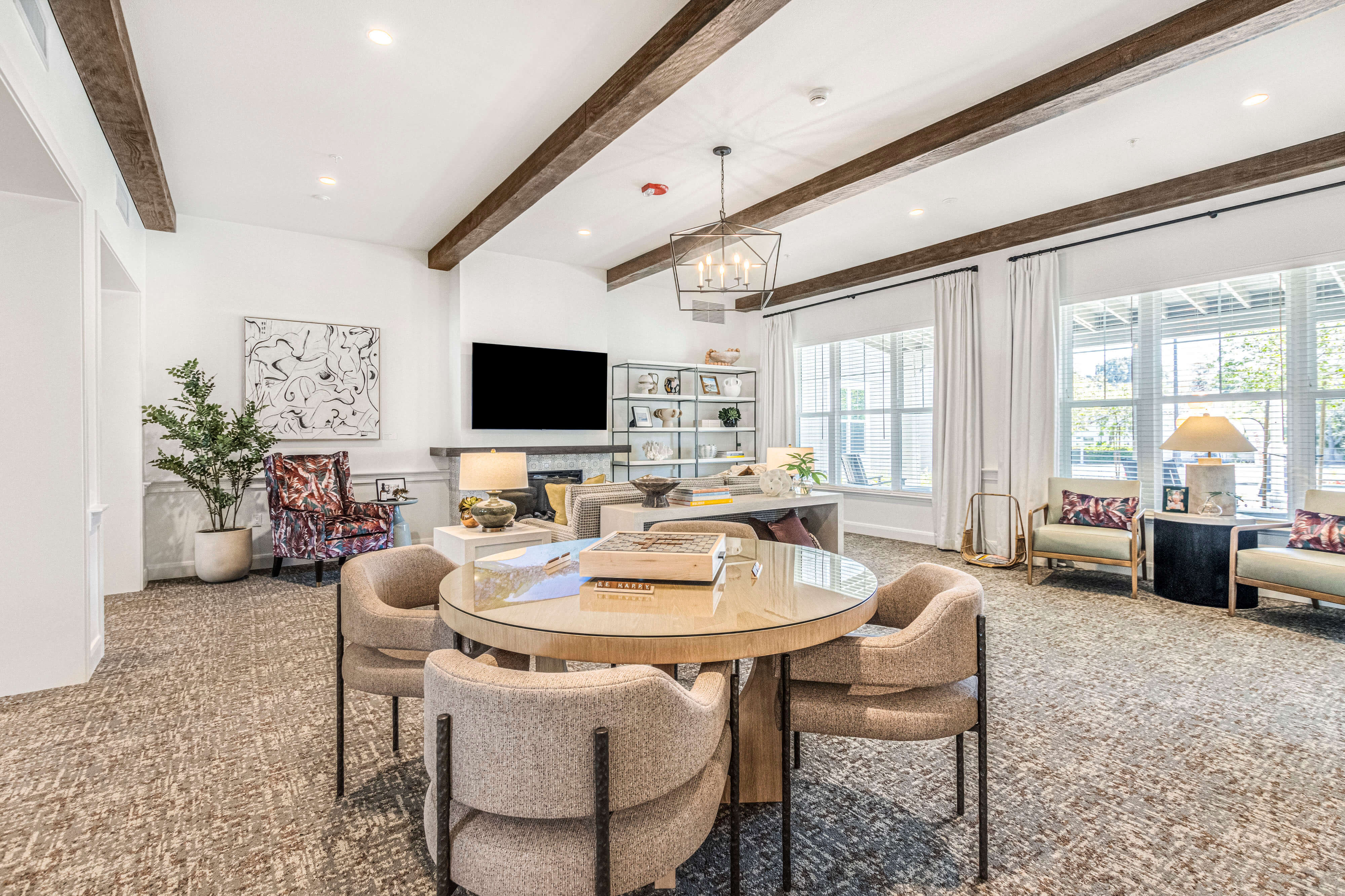 Sunrise of Oceanside | Parlor