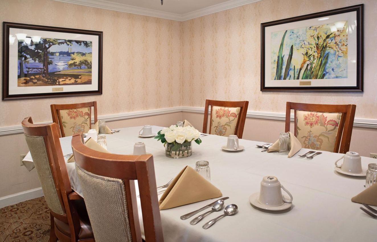 Sunrise of Paramus I private dining