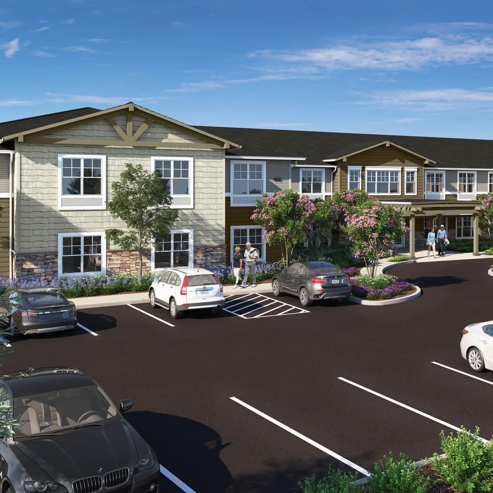 Assisted Senior Living in Oceanside CA Sunrise of Oceanside