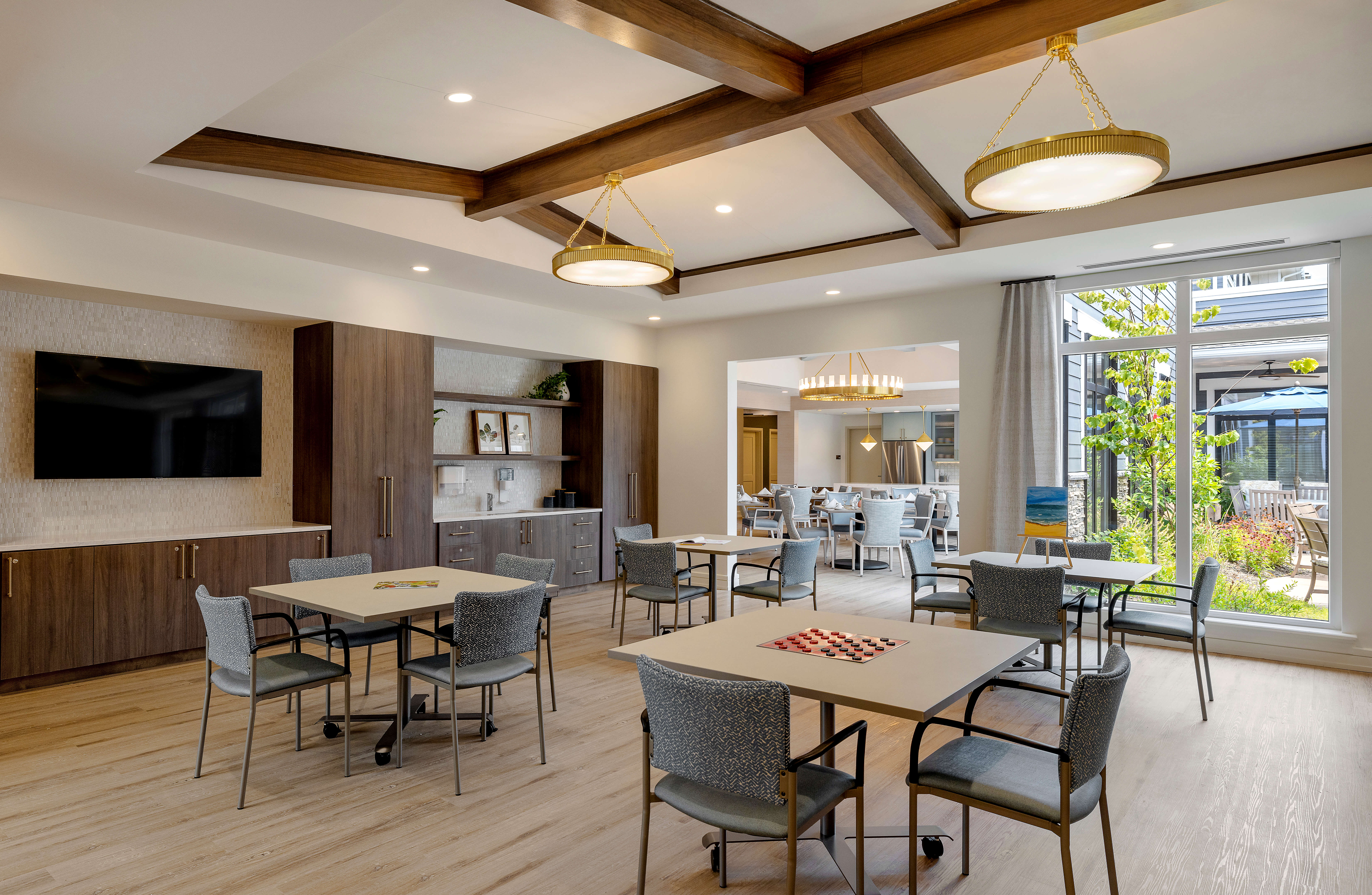 Sunrise of North Severna Park | Activity Room 2
