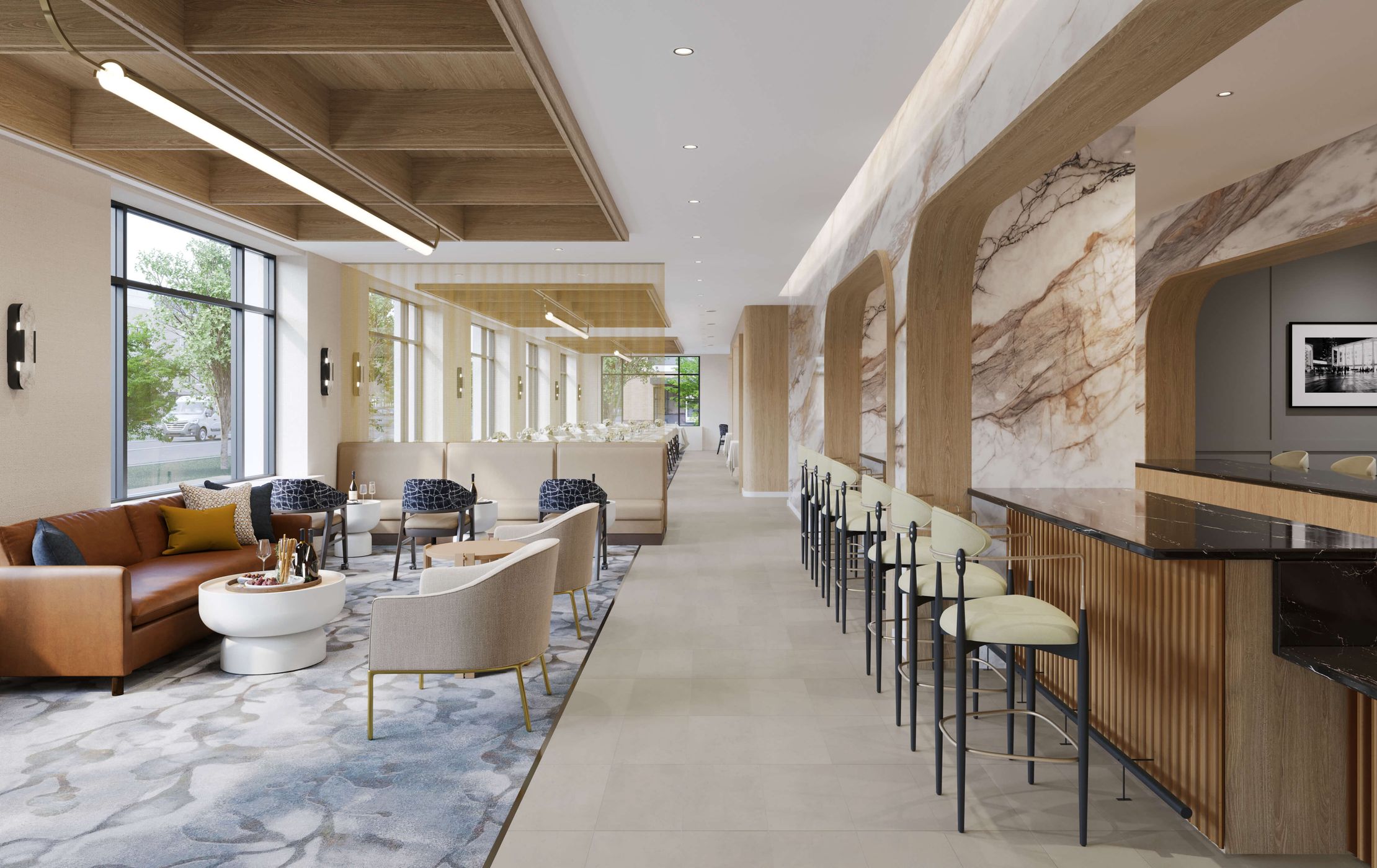 Bar & Lounge