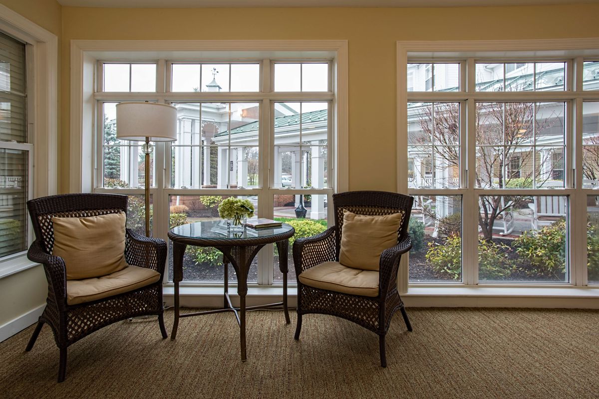 Virtual Tour & Photo Gallery Sunrise of Basking Ridge, NJ