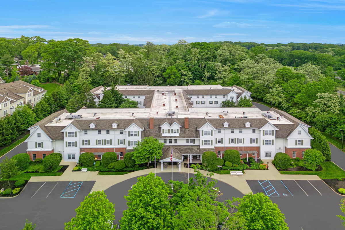 Brighton Gardens of Mountainside Exterior