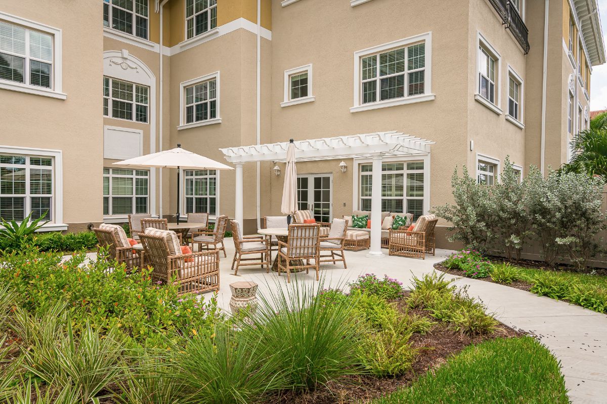 Sunrise of Boynton Beach Patio