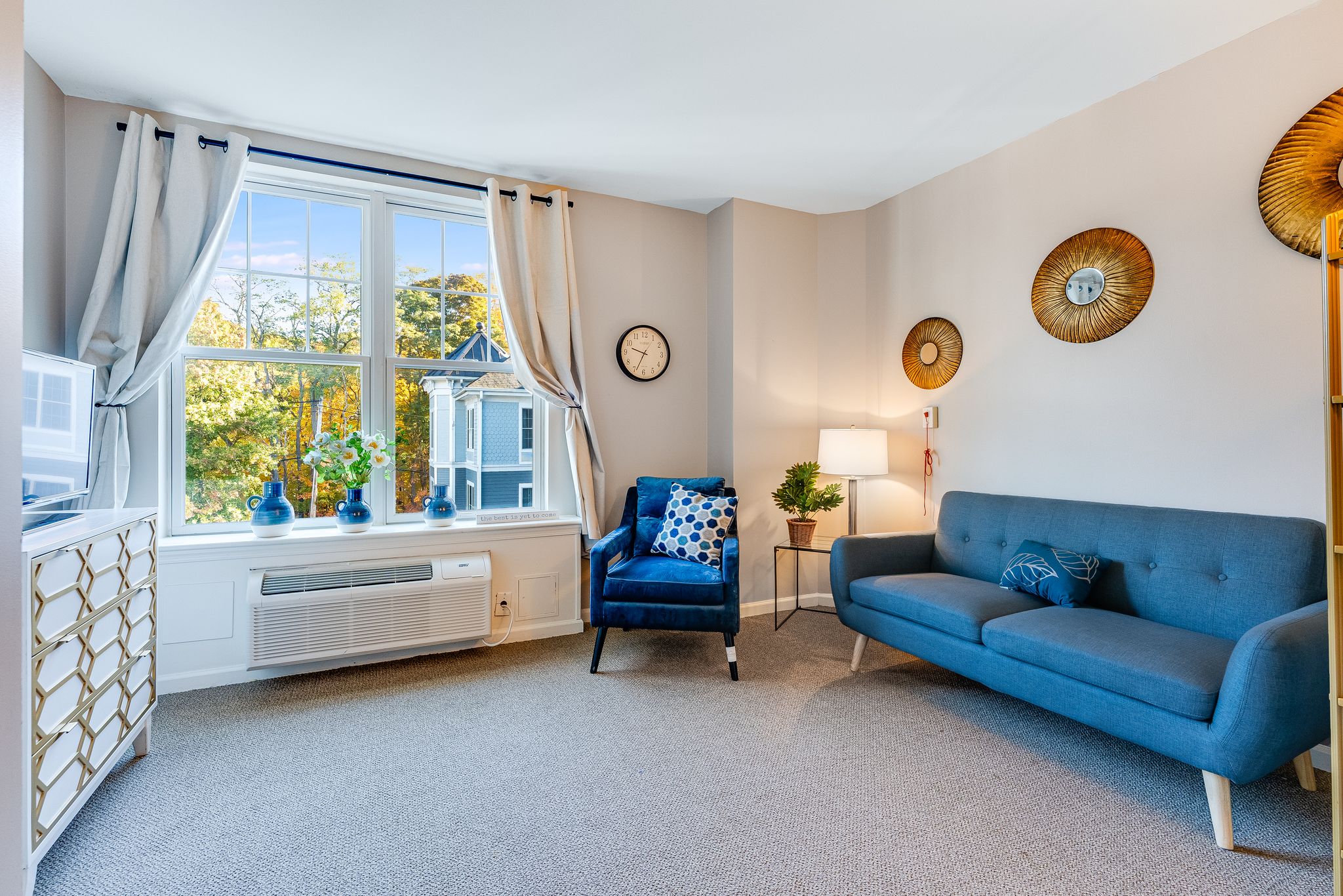 Sunrise of Lynnfield | Model Suite