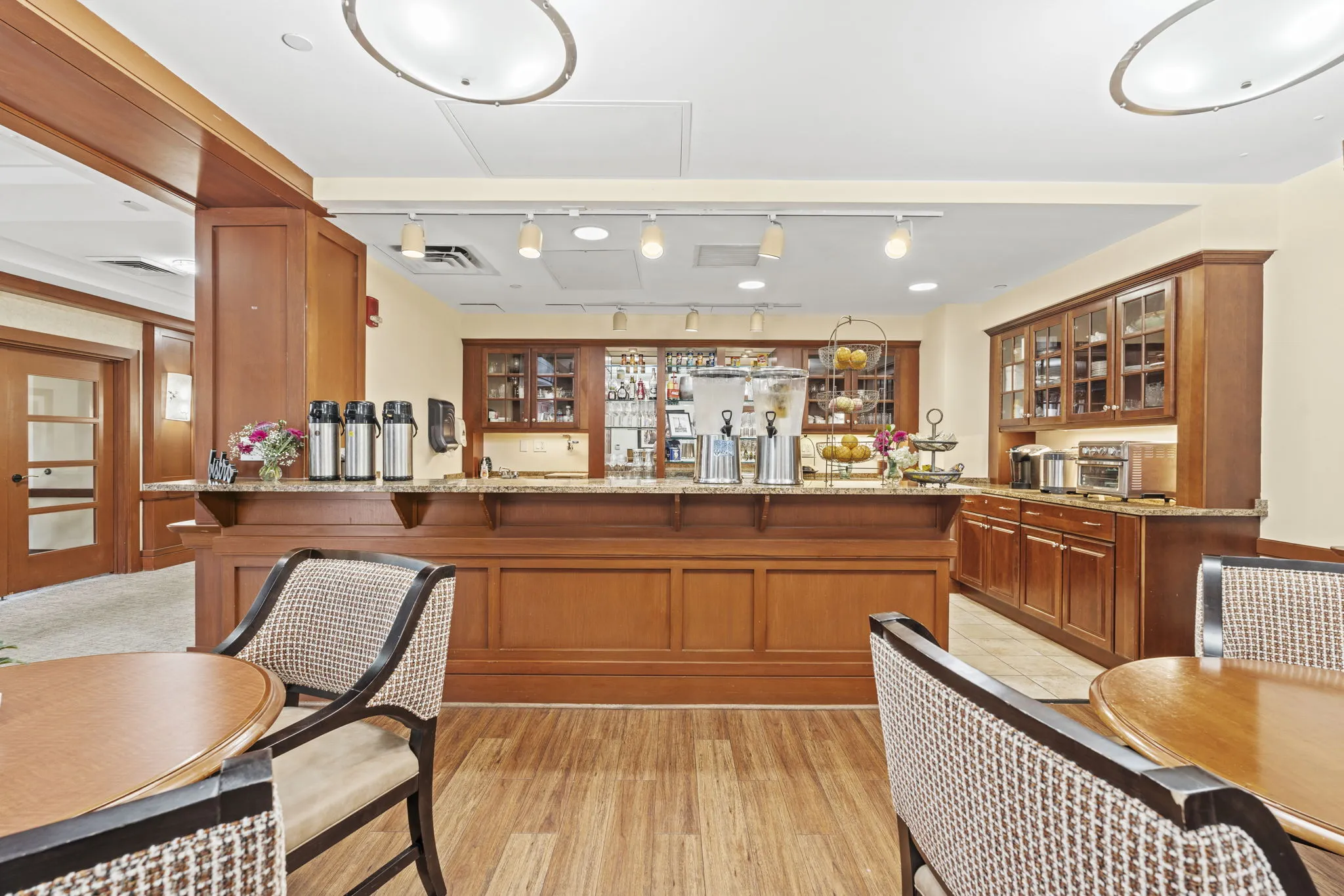 Sunrise at Fox Hill | Bistro