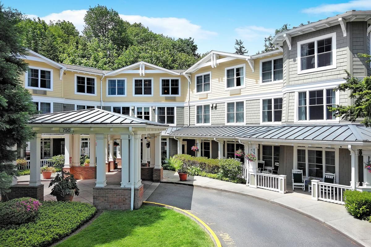 Virtual Tour & Photo Gallery Sunrise of Edmonds, WA