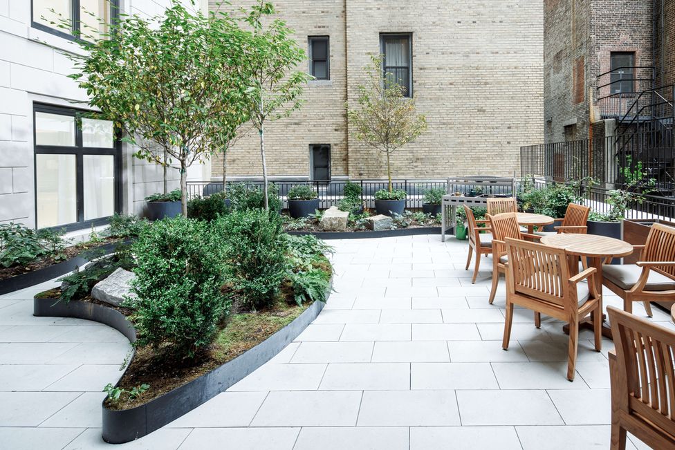 Sunrise at East 56 I New York, NY