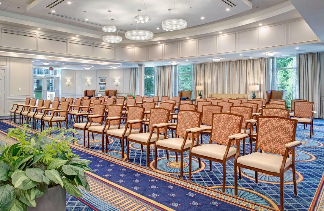 The Colonnades I auditorium