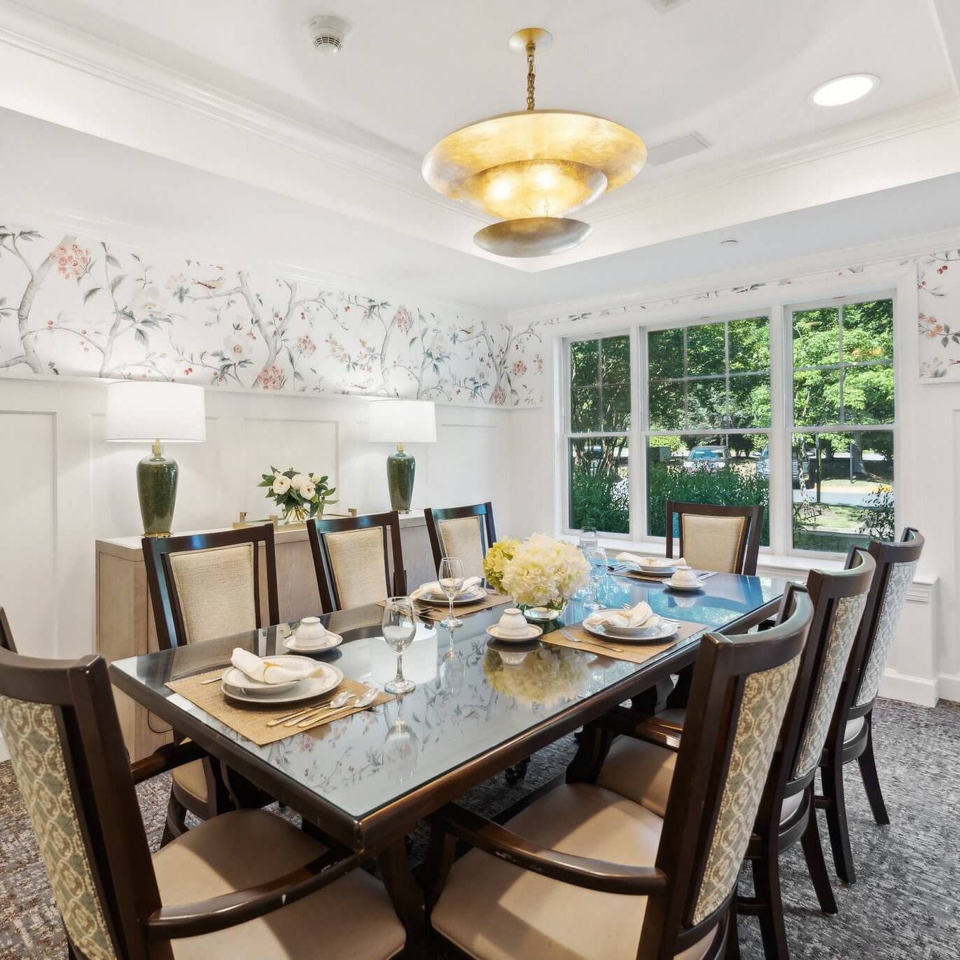 Sunrise of McLean | Private Dining Room