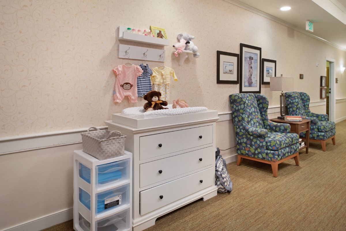 Sunrise of Bonita Reminiscence Room