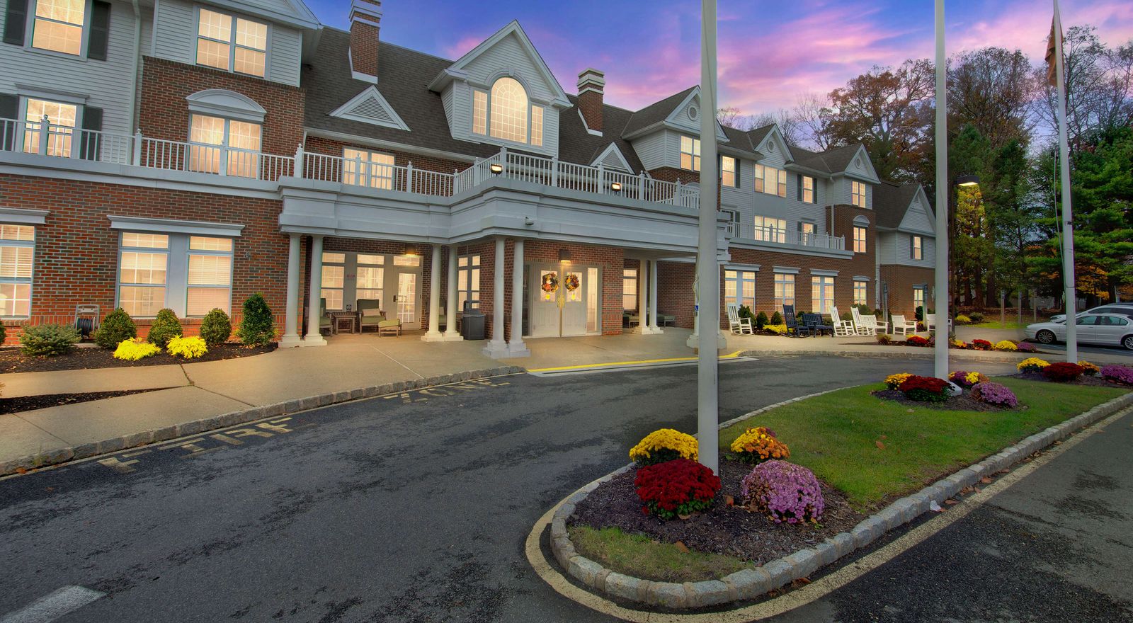 Assisted Senior Living in Florham Park, NJ Brighton Gardens of