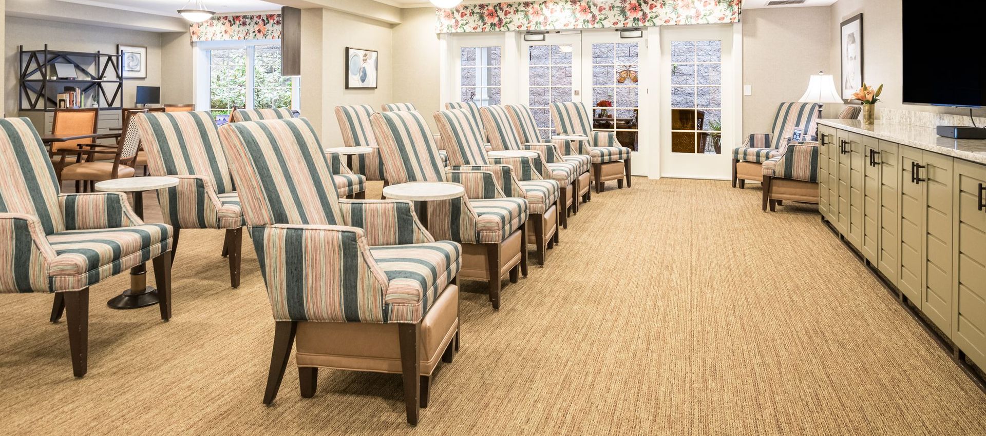 Virtual Tour & Photo Gallery Sunrise of Edmonds, WA