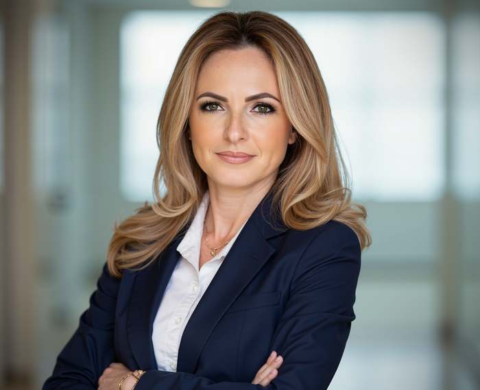 Headshot of Irene Boren, Sunrise's Vice President of Innovation and Clinical Partnerships
