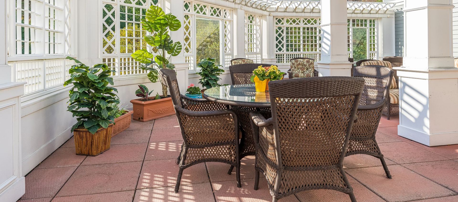 Cohasset | Patio