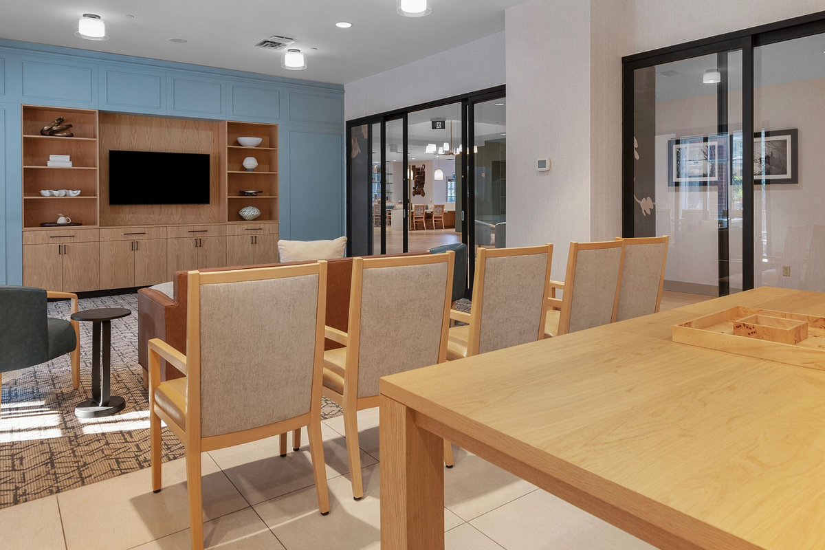 Sunrise of Thornhill | Media Room