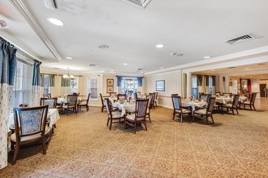 Dining Room | Sunrise of Westtown