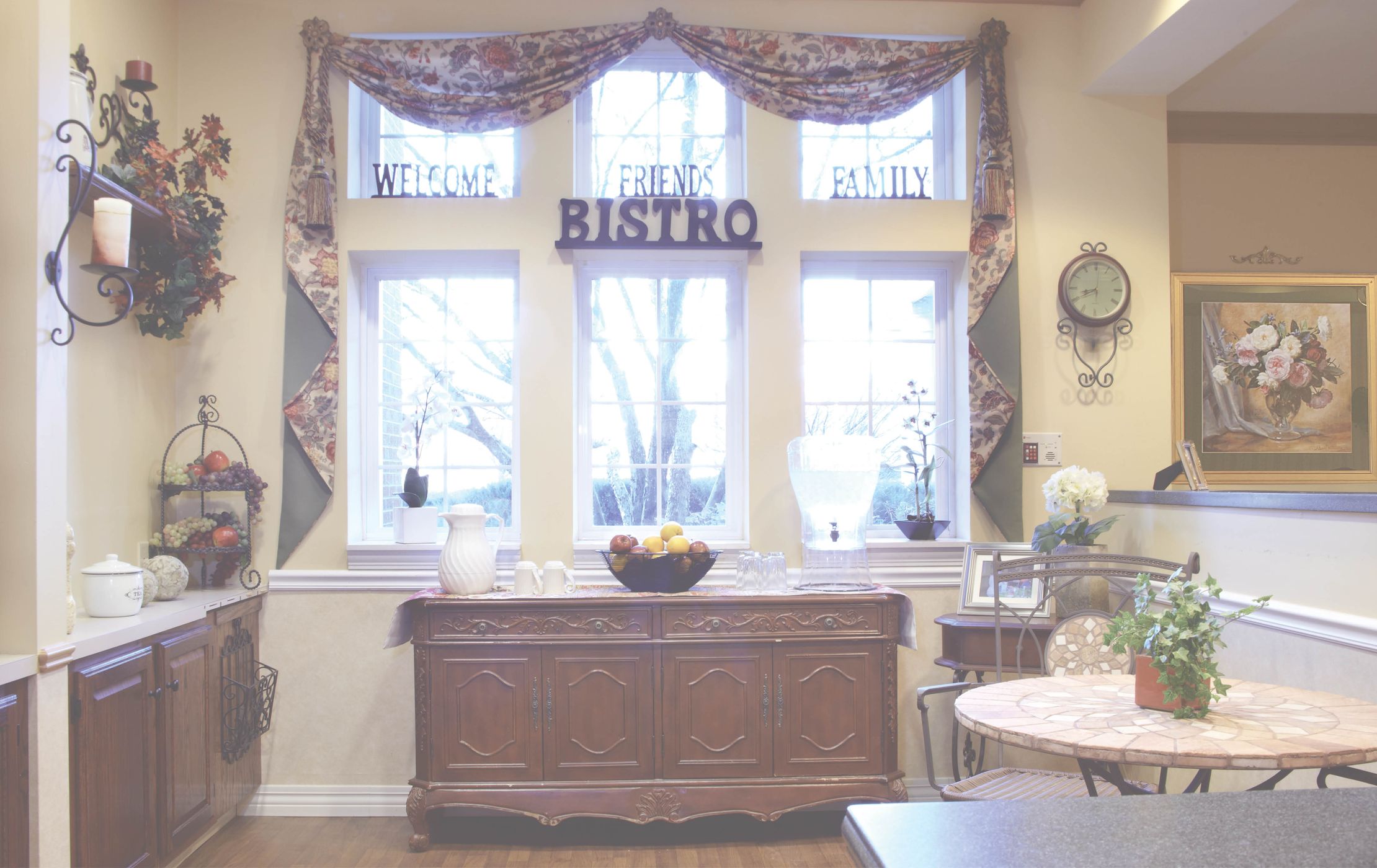 Curated | Before and After, St Charles