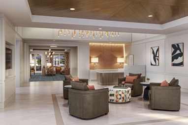 Grand Foyer | Sunrise of Long Beach