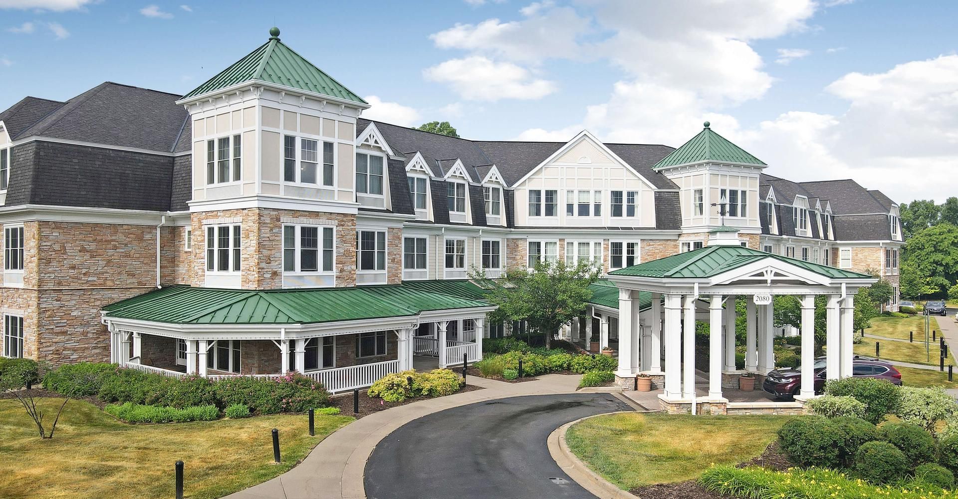 Sunrise of Bloomfield I exterior