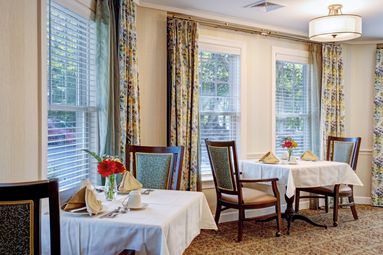 Sunrise of Annapolis | Dining