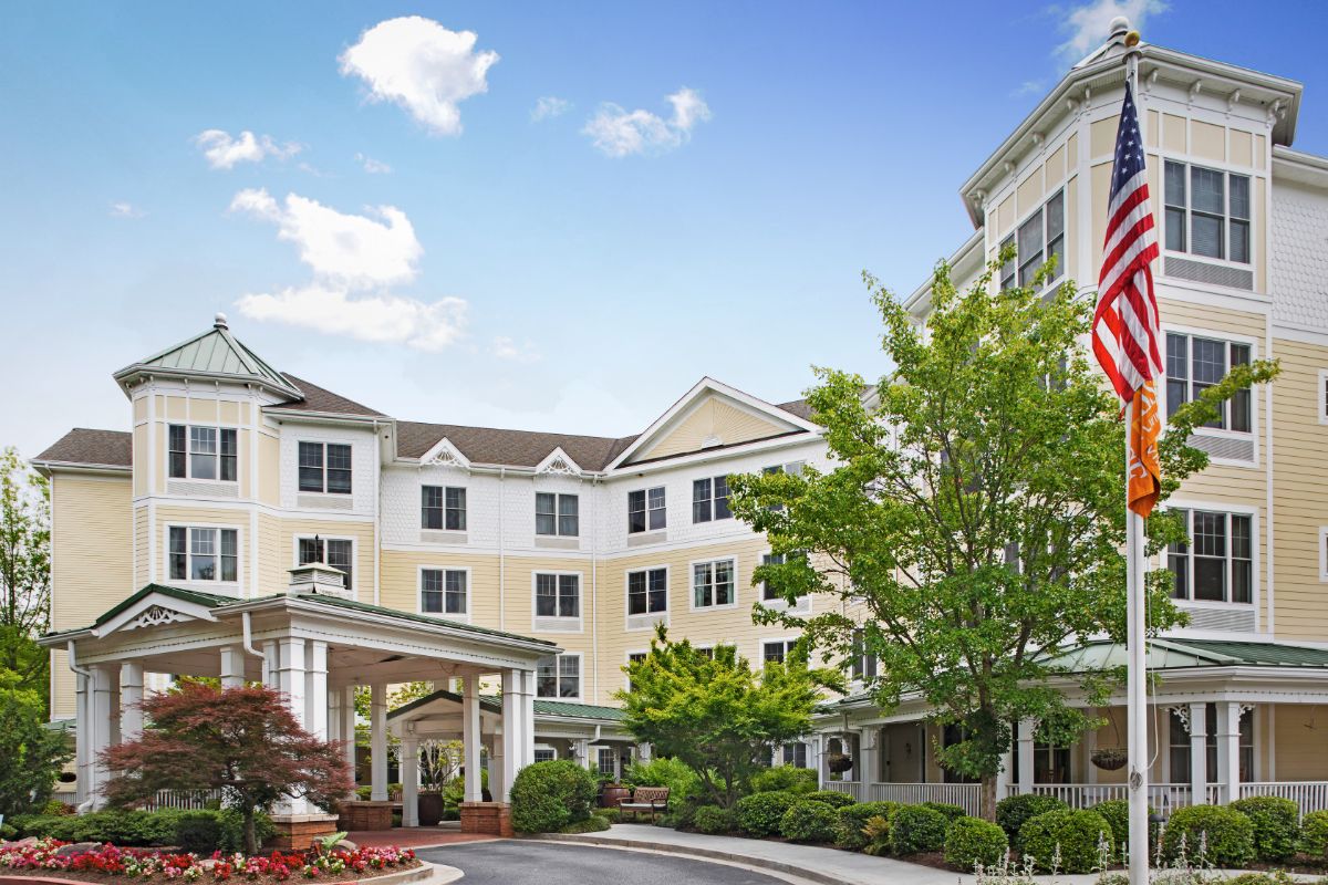 Sunrise of Johns Creek | Exterior