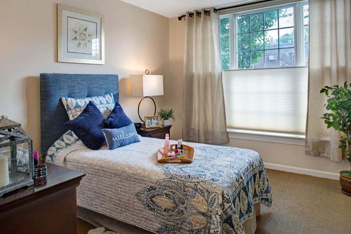 Sunrise of Highland Park | Model