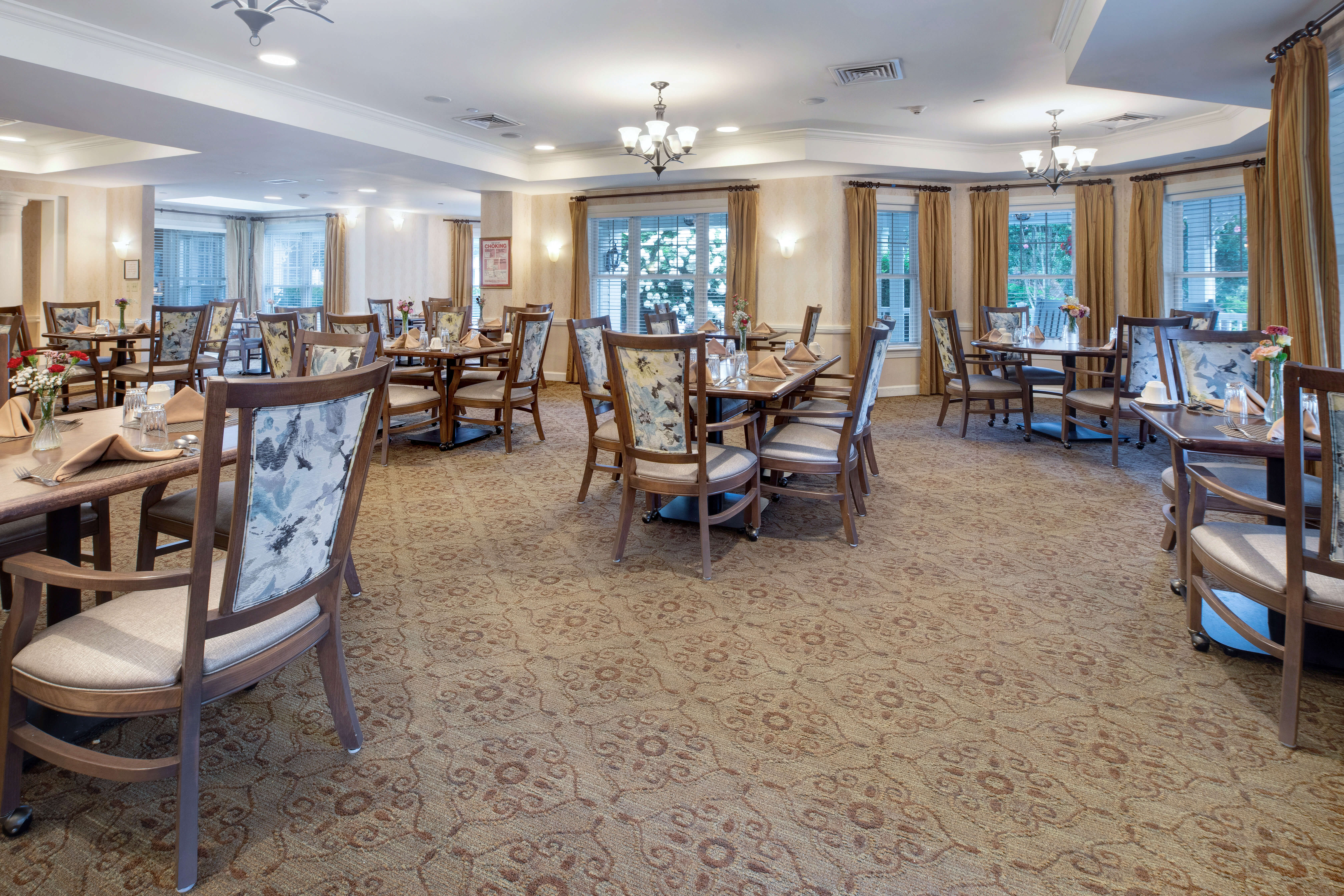 Dining | Sunrise of Dix Hills