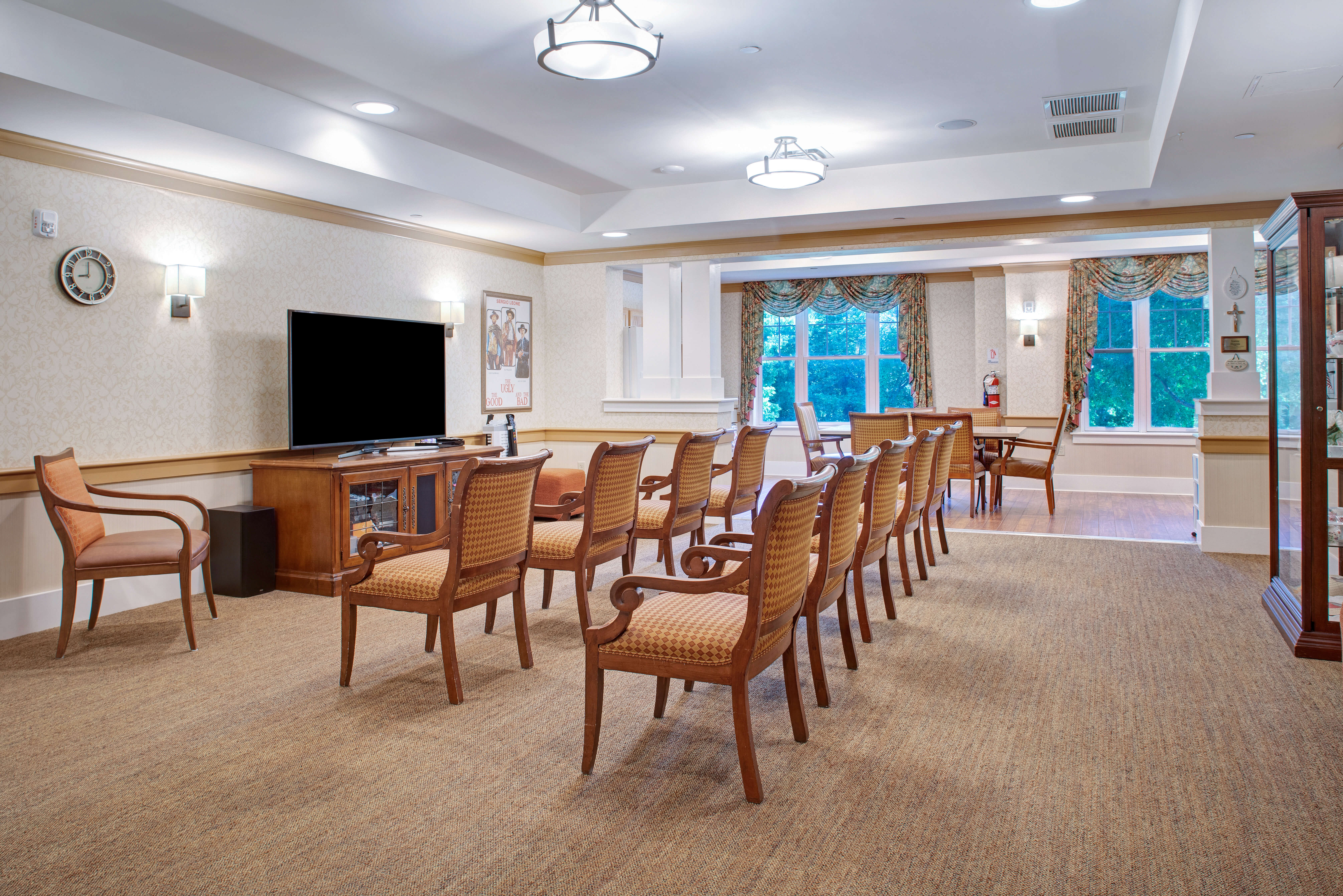 Media Room | Sunrise on Hillcrest