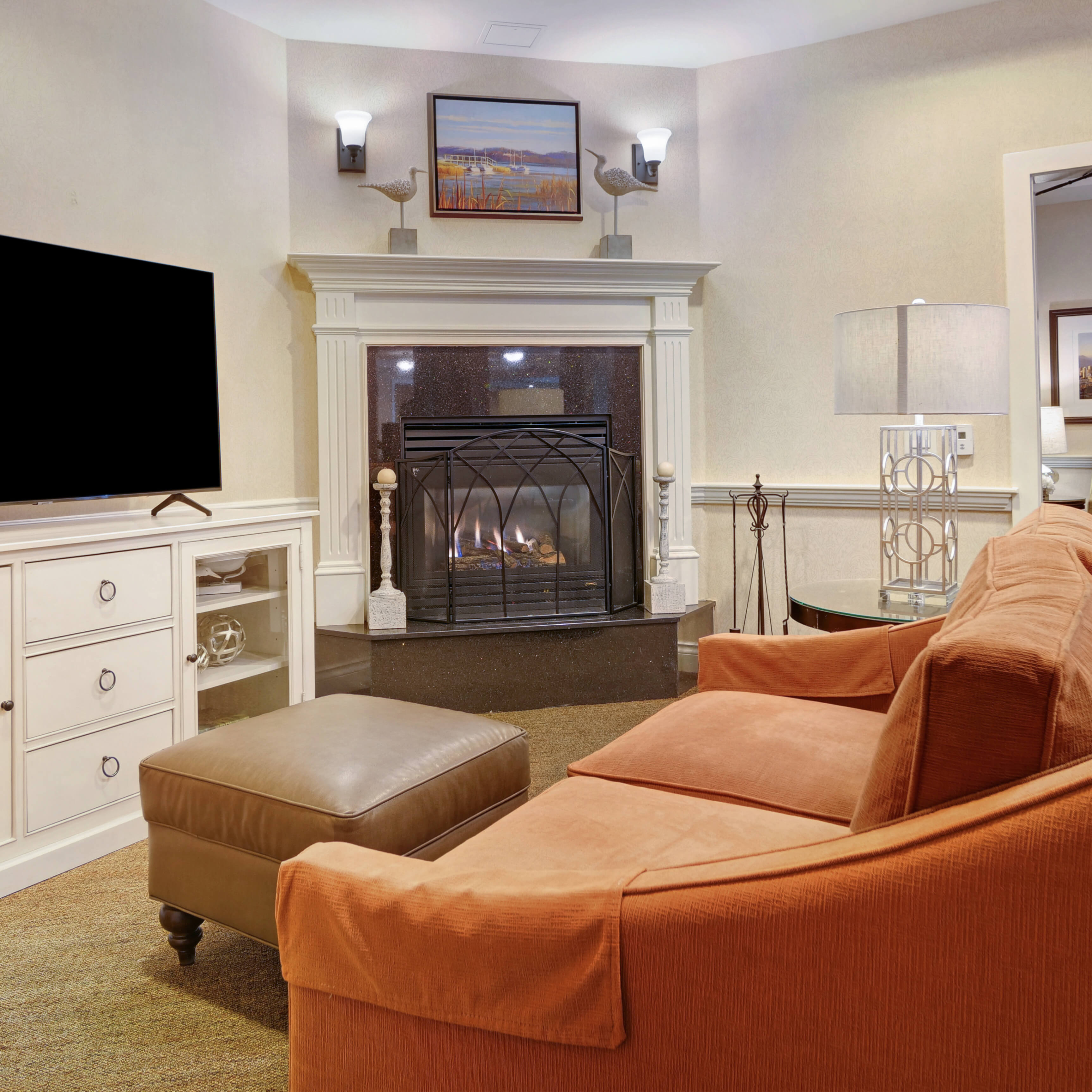 Sunrise of Lynn Valley | Living Room