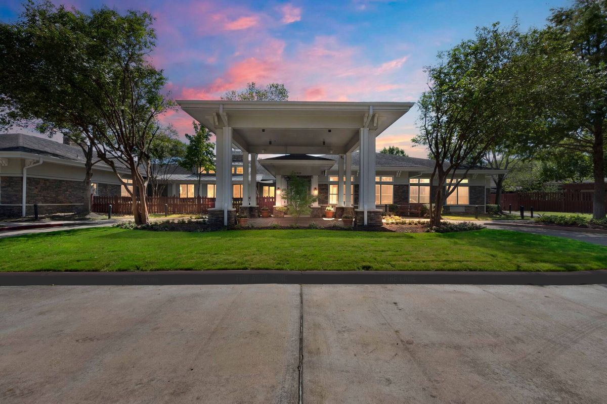 Sunrise of Cinco Ranch | Exterior