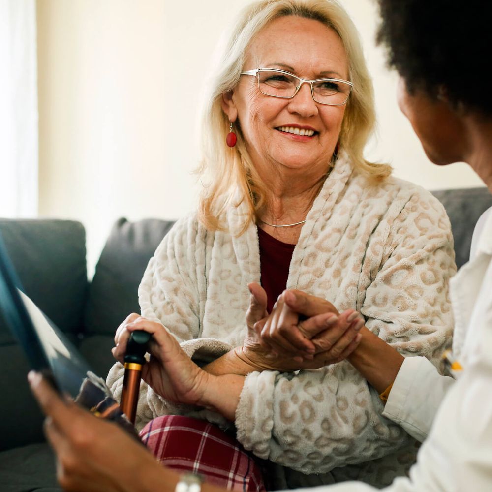 Senior and In-Home Caregiver