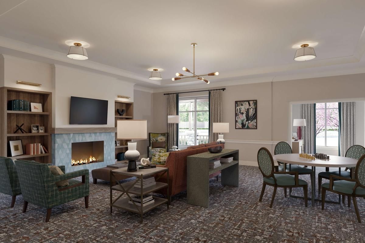Sunrise of Cupertino | Parlor