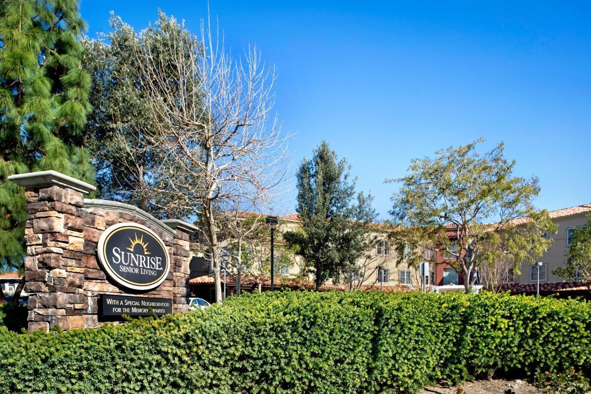 Exterior, Sunrise of Westlake Village