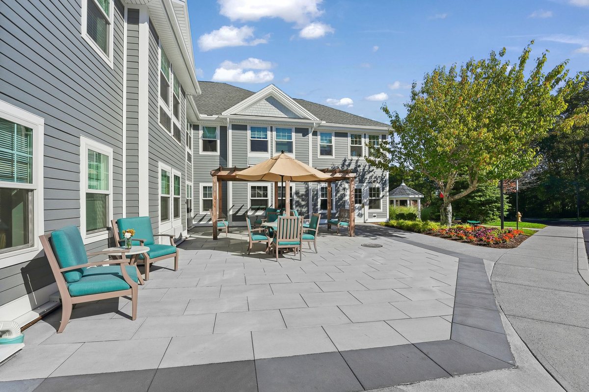 Sunrise of Plymouth Beach | Patio