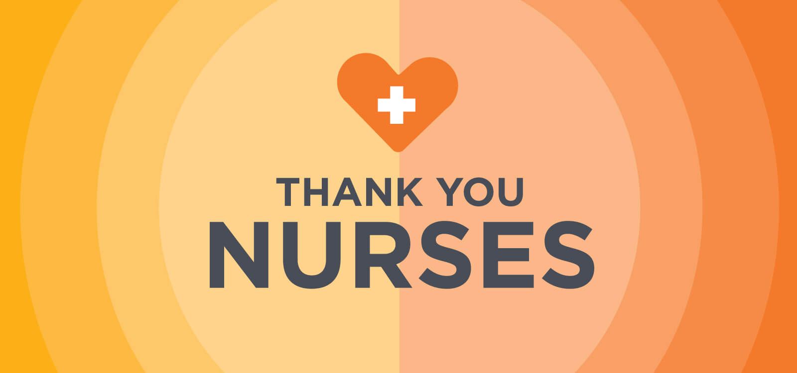 Thank You Nurses, Nurses Week