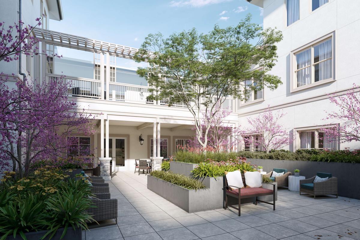 Assisted Senior Living in Cupertino, CA Sunrise of Cupertino