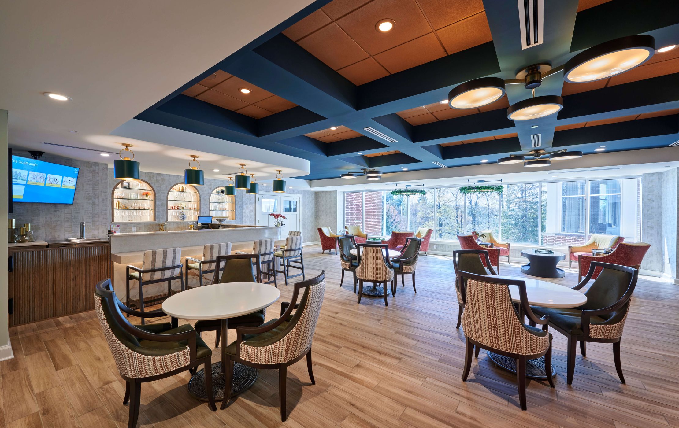 Curated | The Quadrangle