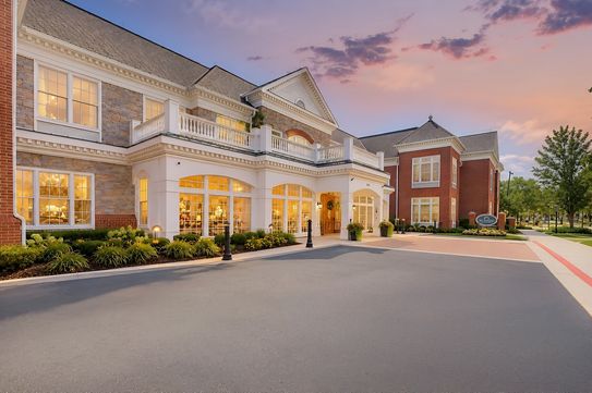 Sunrise of Grosse Pointe Woods Exterior